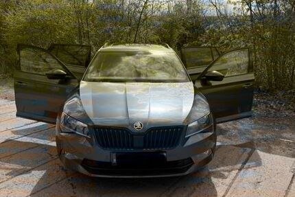 Skoda Superb 98.500 km 23.990 &euro; Erfurt 99092