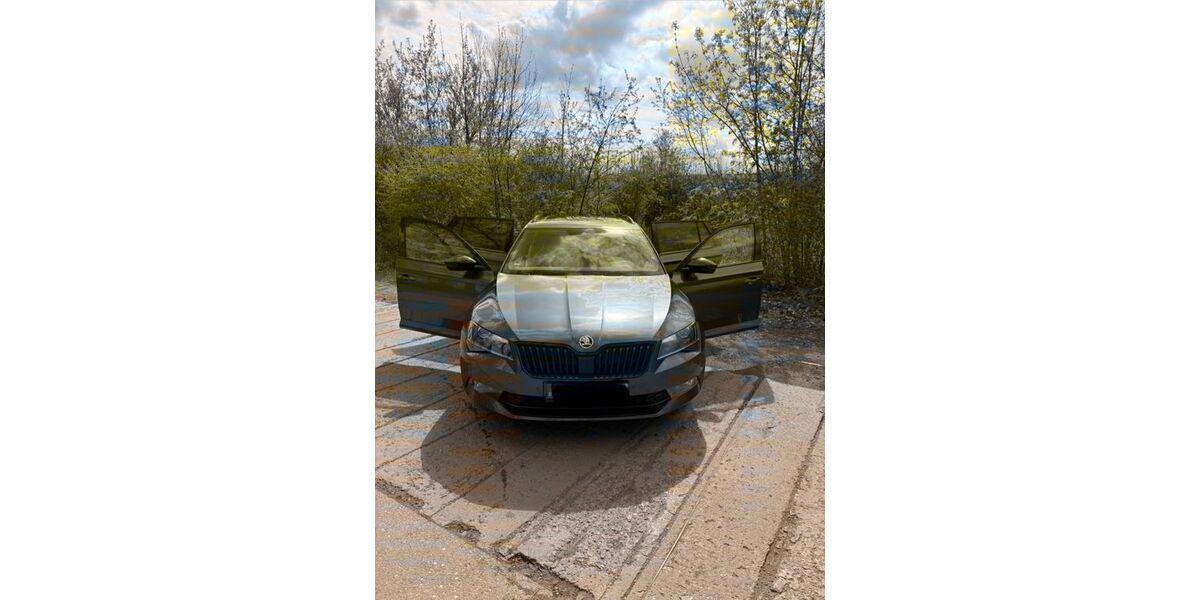 Skoda Superb 98.500 km 24.400 &euro; Erfurt 99092