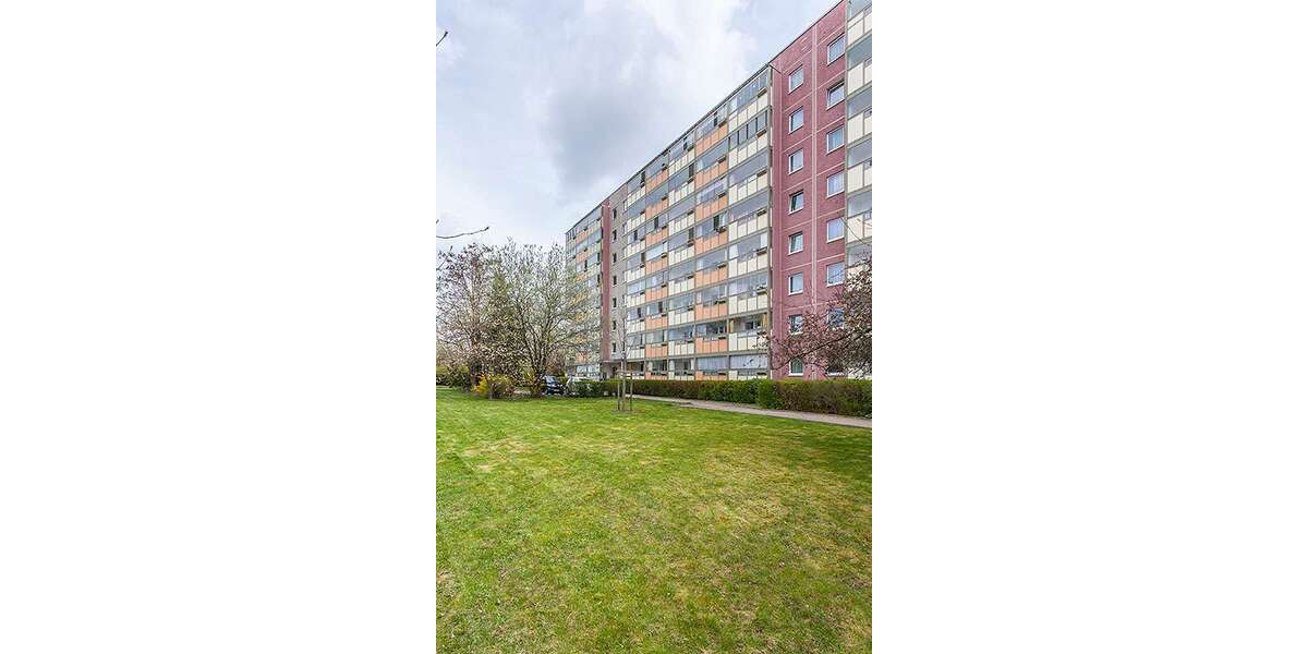 Etagenwohnung Erfurt Herrenberg - 1 Zimmer, 26 m&sup2;, 183&euro; | Angebot:26185688