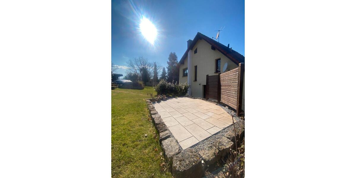 Dachgeschoßwohnung Bucha - 2 Zimmer, 60 m&sup2;, 600&euro; | Angebot:26014947