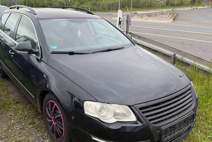 VW Passat 186.000 km 900 &euro; Jena 07751
