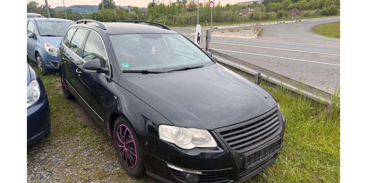 VW Passat 186.000 km 900 &euro; Jena 07751