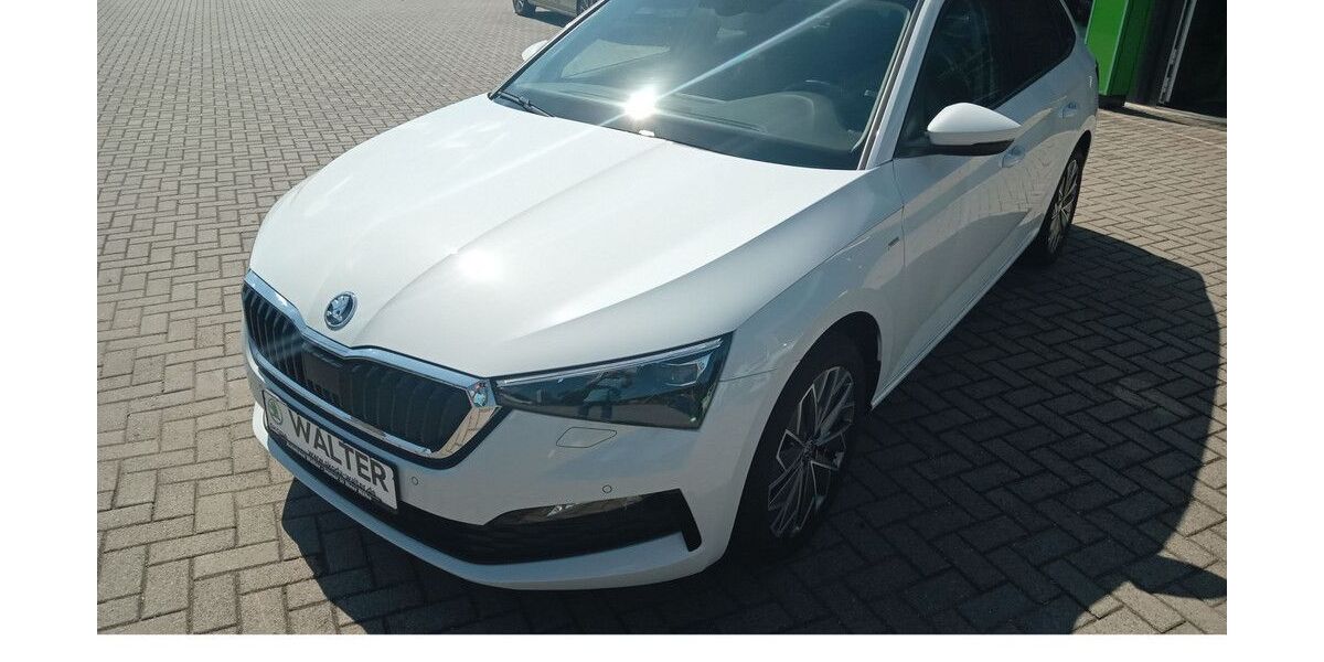 Skoda Scala 15.900 km 22.900 &euro; Sömmerda 99610