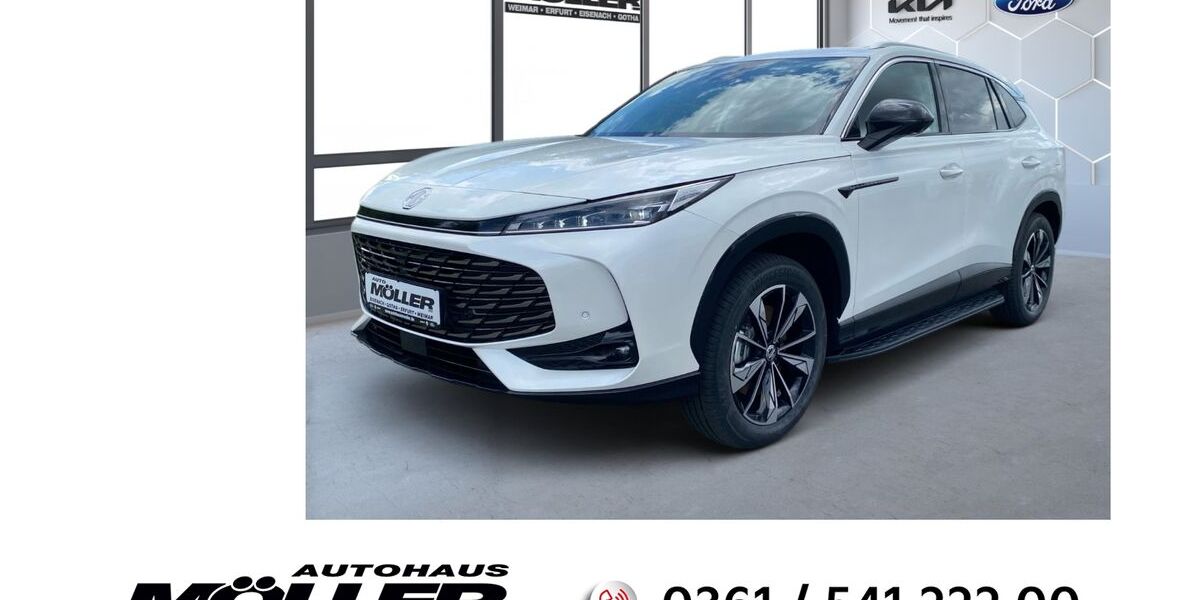 MG HS 7.999 km 31.799 &euro; Erfurt 99087