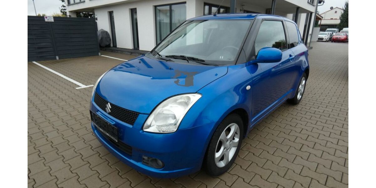 Suzuki Swift 129.000 km 3.290 &euro; Erfurt 99087