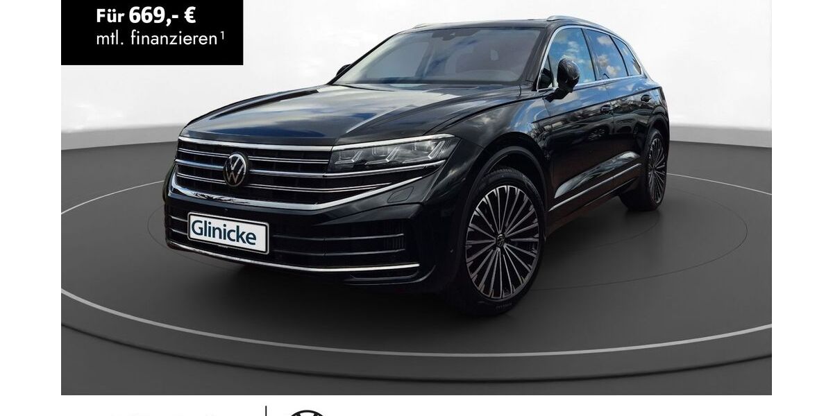 VW Touareg 37.800 km 60.970 &euro; Erfurt 99099