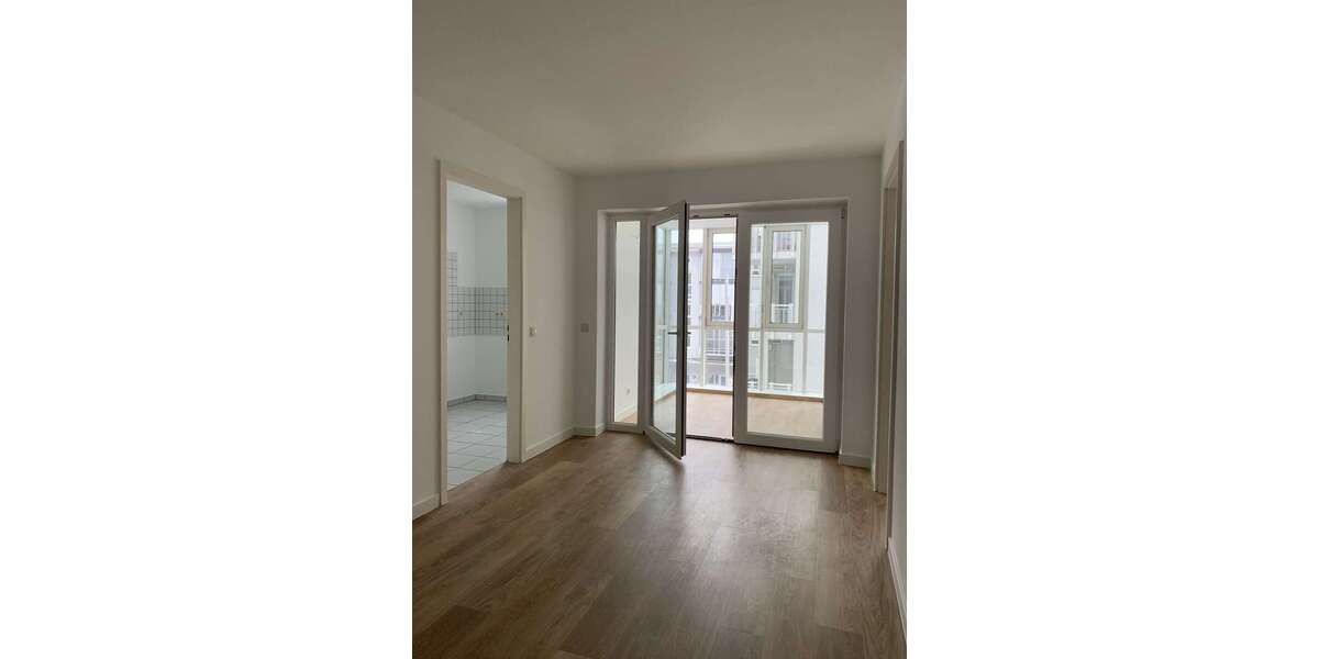 Etagenwohnung Erfurt Johannesvorstadt - 2 Zimmer, 69 m&sup2;, 656&euro; | Angebot:25439105