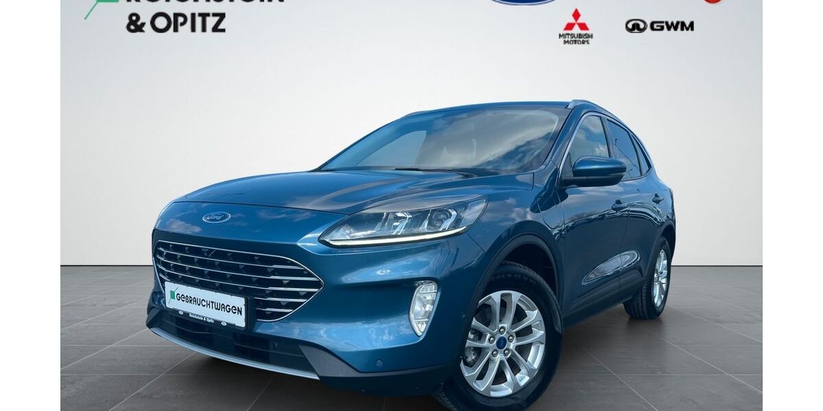 Ford Kuga 48.950 km 21.990 &euro; Jena-Lobeda 07747