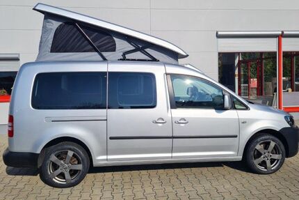 VW Caddy Maxi 99.000 km 20.900 &euro; Ilmtal-Weinstraße 99510