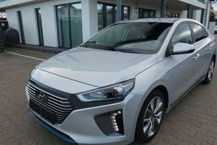 Hyundai IONIQ 107.000 km 11.290 &euro; Erfurt 99087