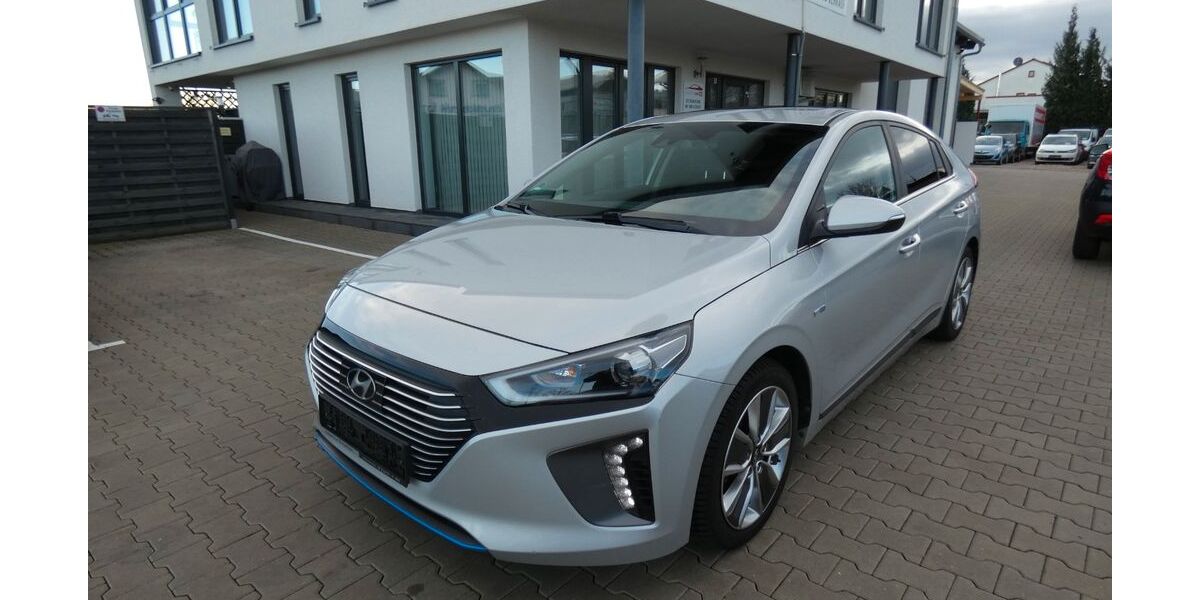 Hyundai IONIQ 107.000 km 11.290 &euro; Erfurt 99087