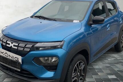 Dacia Spring 13.528 km 14.990 &euro; Erfurt 99091