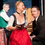 Freie Presse: Im weißen Rössl - Operette von Ralph Benatzky