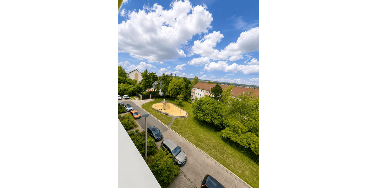 Etagenwohnung Weimar Westvorstadt - 3 Zimmer, 74 m&sup2;, 189.000&euro; | Angebot:27277934