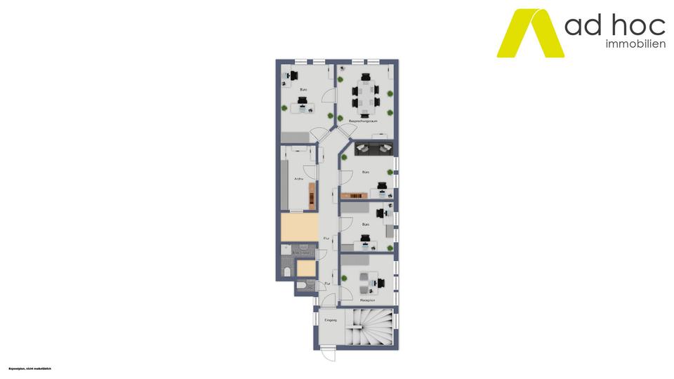 Gewerbeobjekt Jena - 1.200&euro; | Angebot:25440697