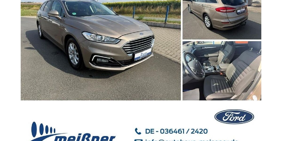 Ford Mondeo 69.980 km 15.480 &euro; Niedertrebra 99518