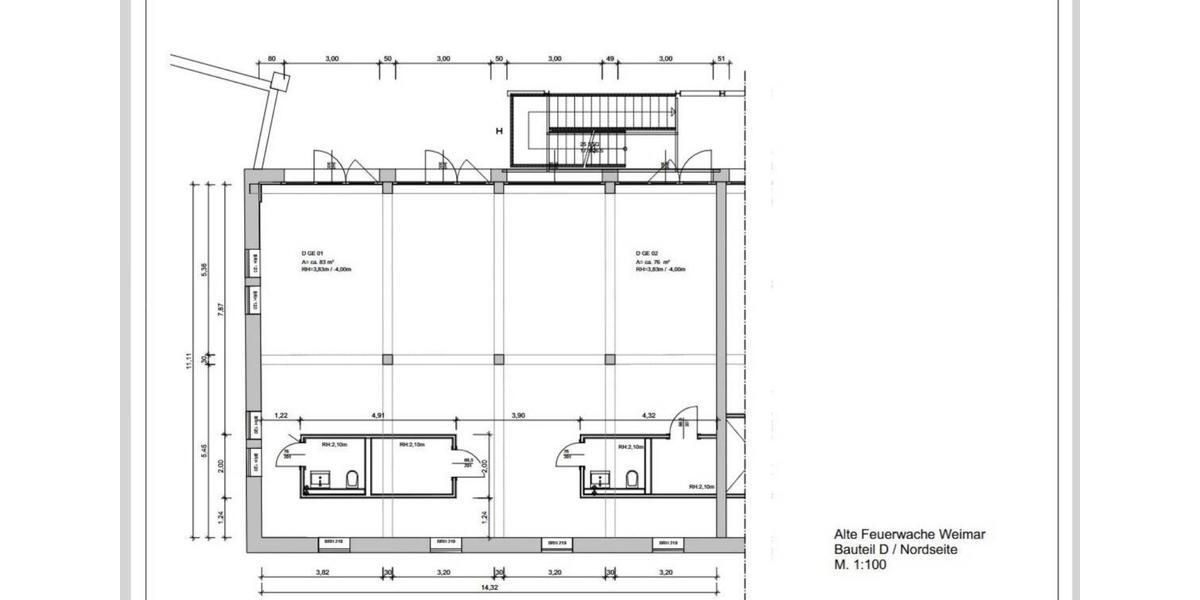 Gewerbeobjekt Weimar - 2.800&euro; | Angebot:25519738