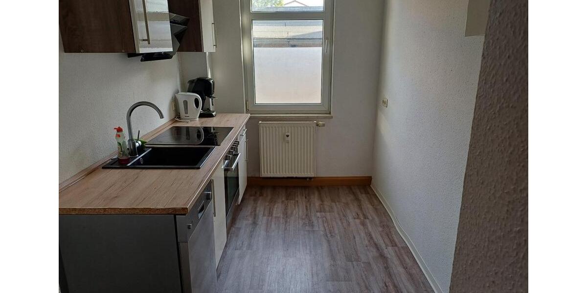 Etagenwohnung Apolda - 1 Zimmer, 40 m&sup2;, 370&euro; | Angebot:25540085