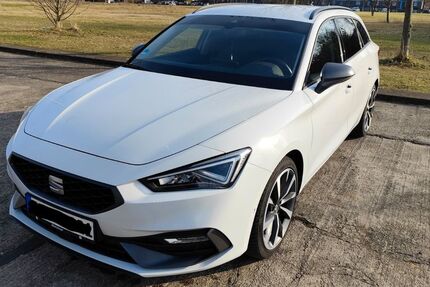 Seat Leon 82.000 km 21.000 &euro; Erfurt 99092