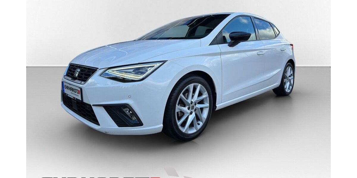 Seat Ibiza 22.150 km 18.990 &euro; Erfurt 99099