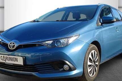 Toyota Auris 92.417 km 10.490 &euro; Jena 07749