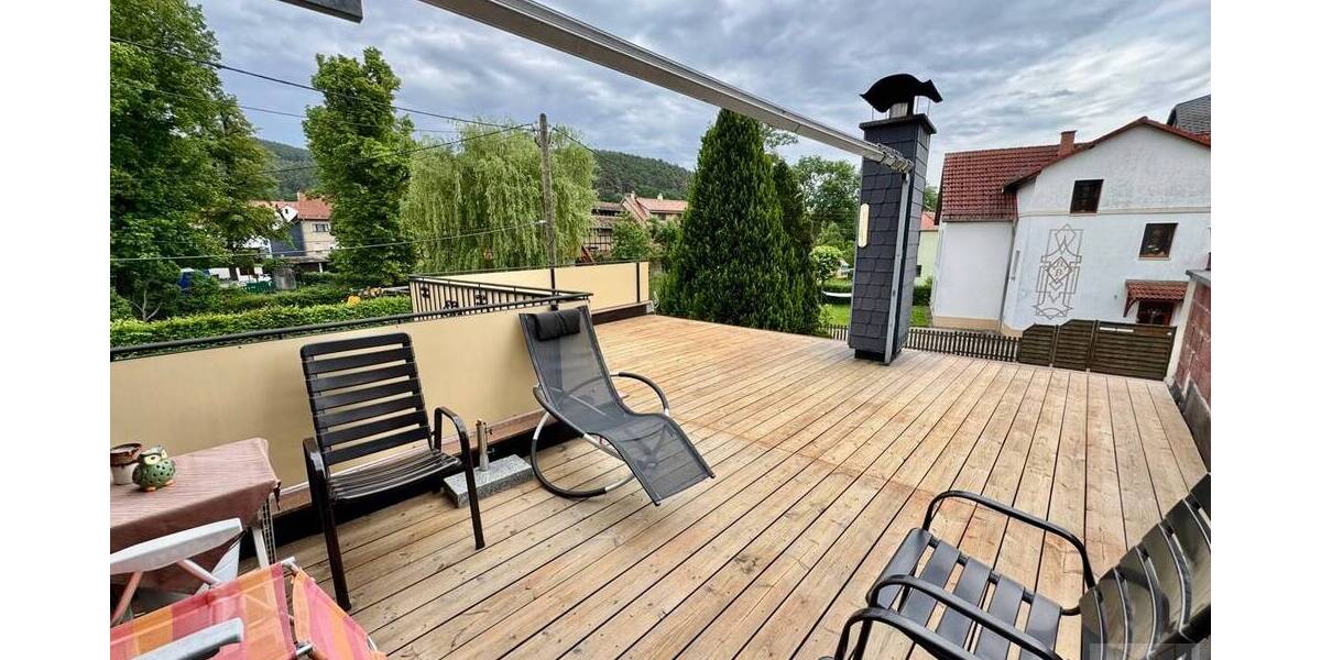 Mehrfamilienhaus, Wohnhaus Rudolstadt Teichröda - 8 Zimmer, 202 m&sup2;, 275.000&euro; | Angebot:25676535