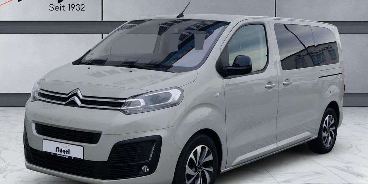 Citroen Spacetourer 52.865 km 34.990 &euro; Erfurt 99089