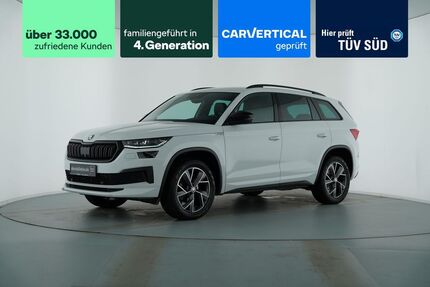 Skoda Kodiaq 61.965 km 31.489 &euro; Erfurt 99086