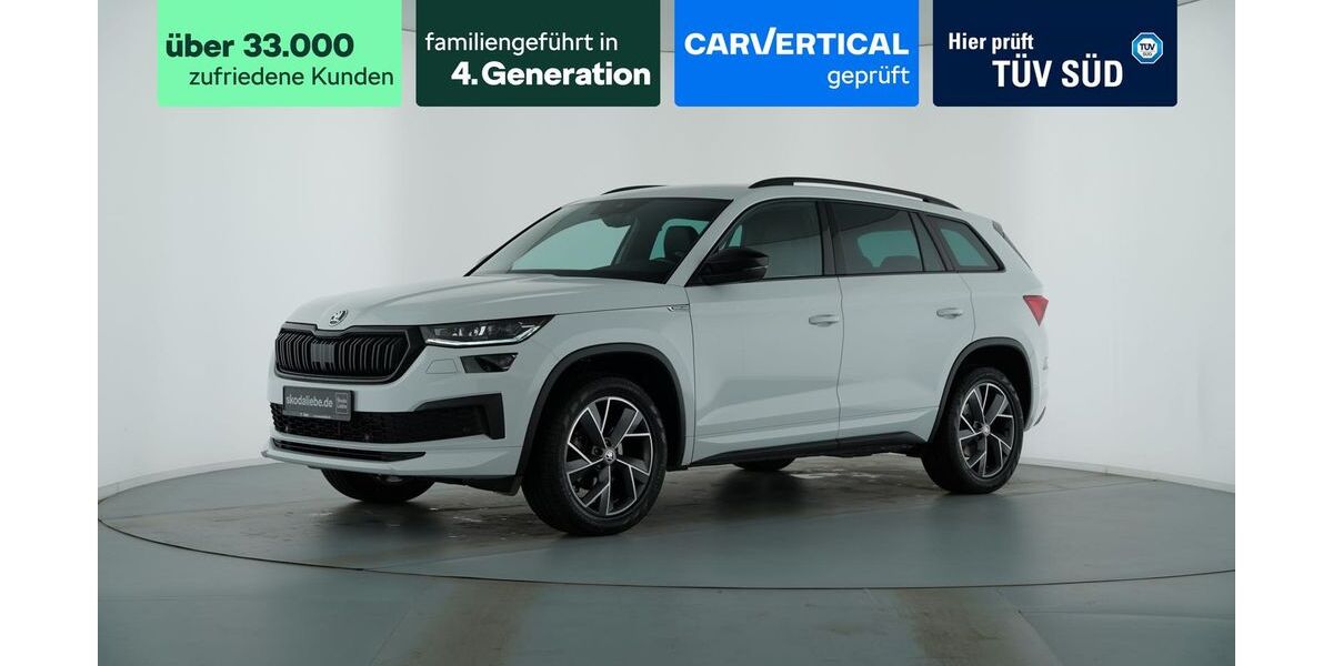 Skoda Kodiaq 61.965 km 31.489 &euro; Erfurt 99086