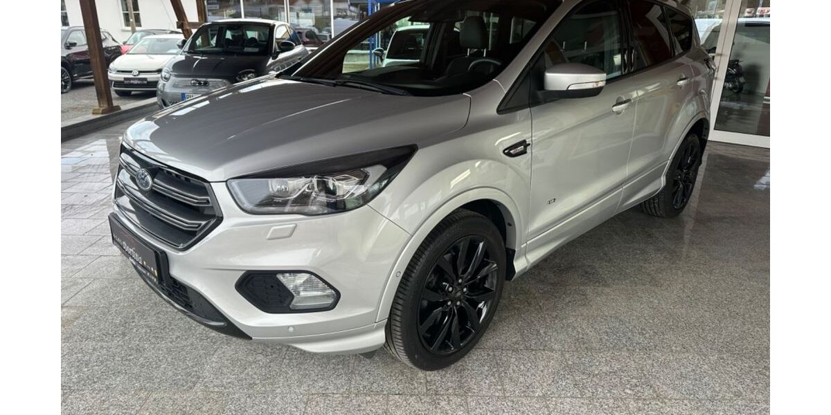 Ford Kuga 99.811 km 17.990 &euro; Rudolstadt 07407