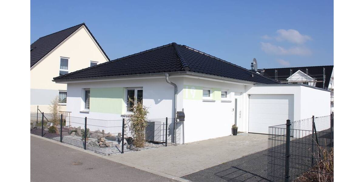 Einfamilienhaus Mellingen - 4 Zimmer, 125 m&sup2;, 228.500&euro; | Angebot:2062049