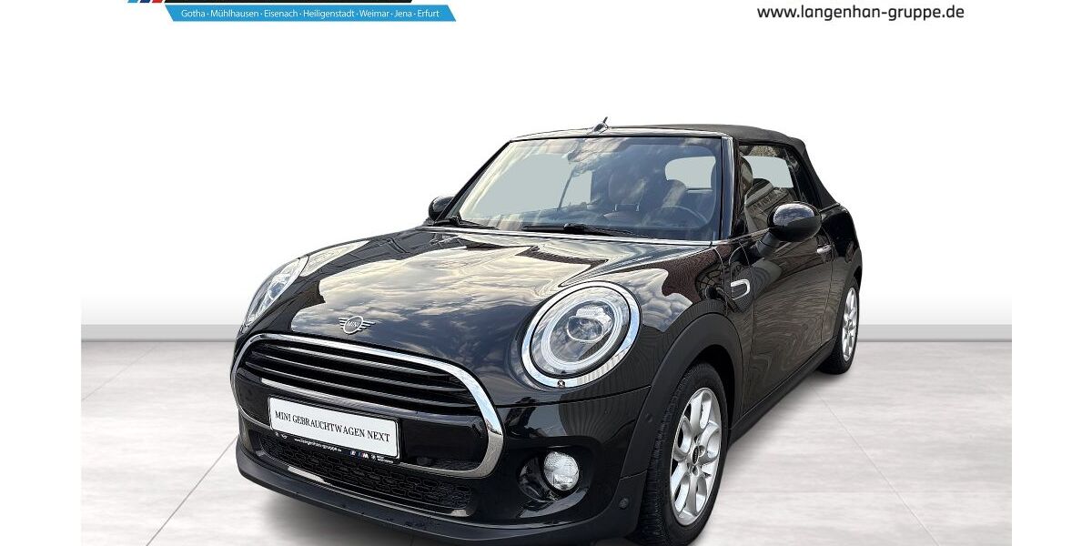 Mini Cooper Cabrio 93.448 km 19.906 &euro; Jena 07745