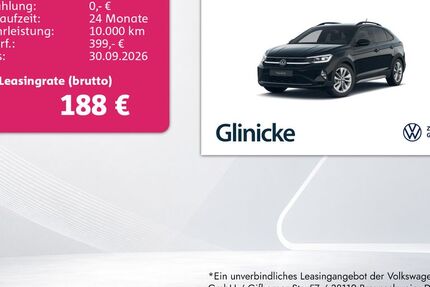 VW Taigo 9.900 km 22.480 &euro; Erfurt 99099