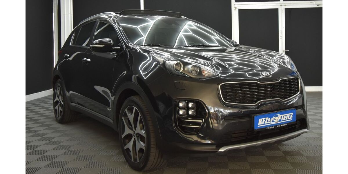 Kia Sportage 124.000 km 13.980 &euro; Erfurt 99092