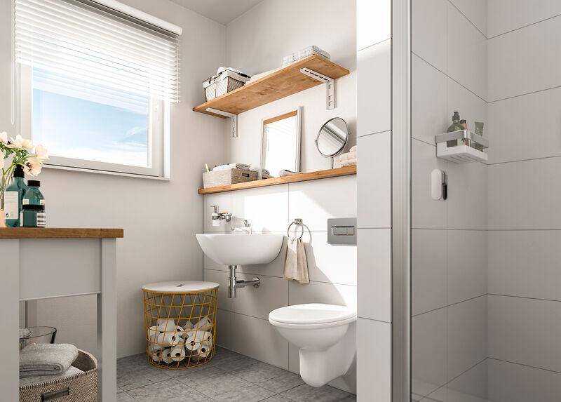 Einfamilienhaus Schloßvippach - 4 Zimmer, 121 m&sup2;, 371.180&euro; | Angebot:25837850