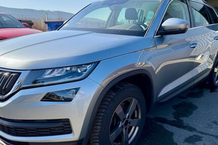 Skoda Kodiaq 280.000 km 14.000 &euro; Rudolstadt 07407