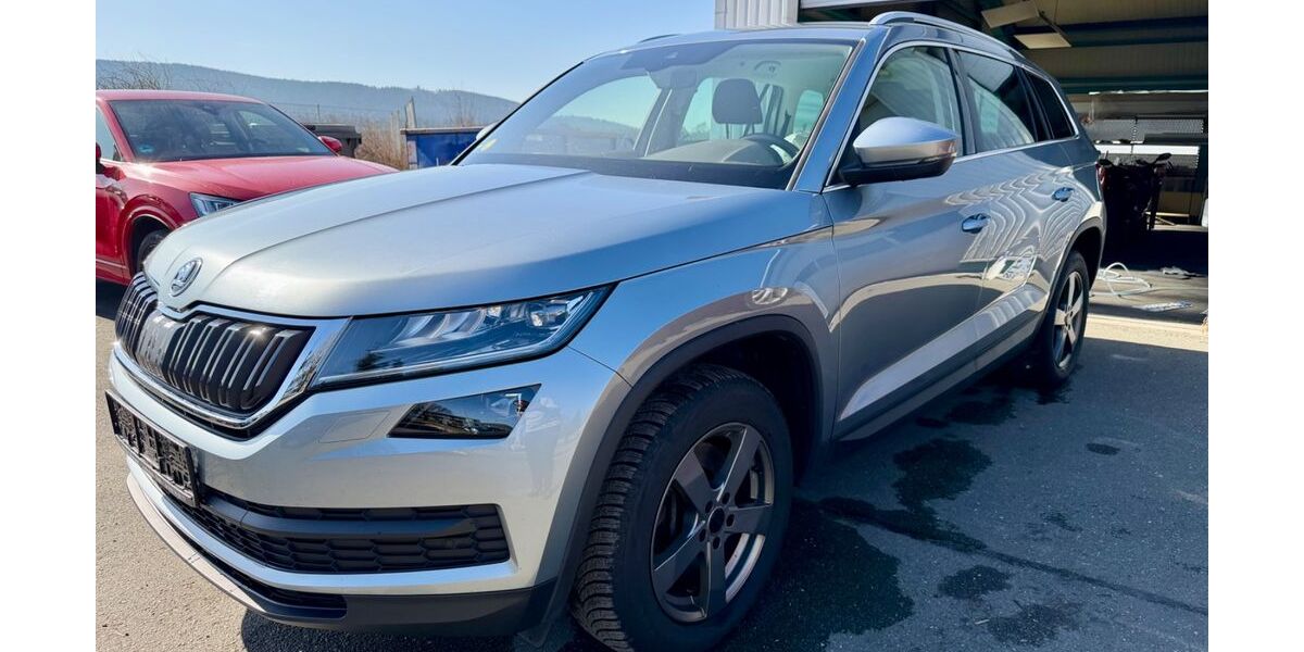 Skoda Kodiaq 280.000 km 14.000 &euro; Rudolstadt 07407