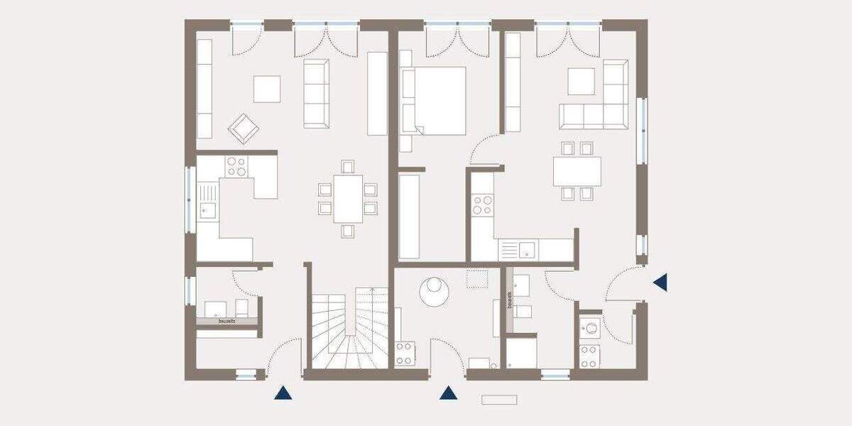 Mehrfamilienhaus, Wohnhaus Schloßvippach - 8 Zimmer, 184 m&sup2;, 316.999&euro; | Angebot:25713579