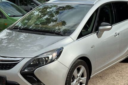 Opel Zafira 214.000 km 4.300 &euro; Erfurt 99085