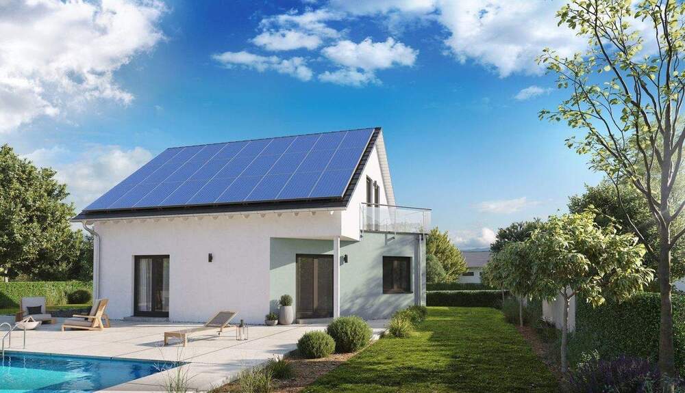 Einfamilienhaus Mellingen - 4 Zimmer, 153 m&sup2;, 219.999&euro; | Angebot:25710570