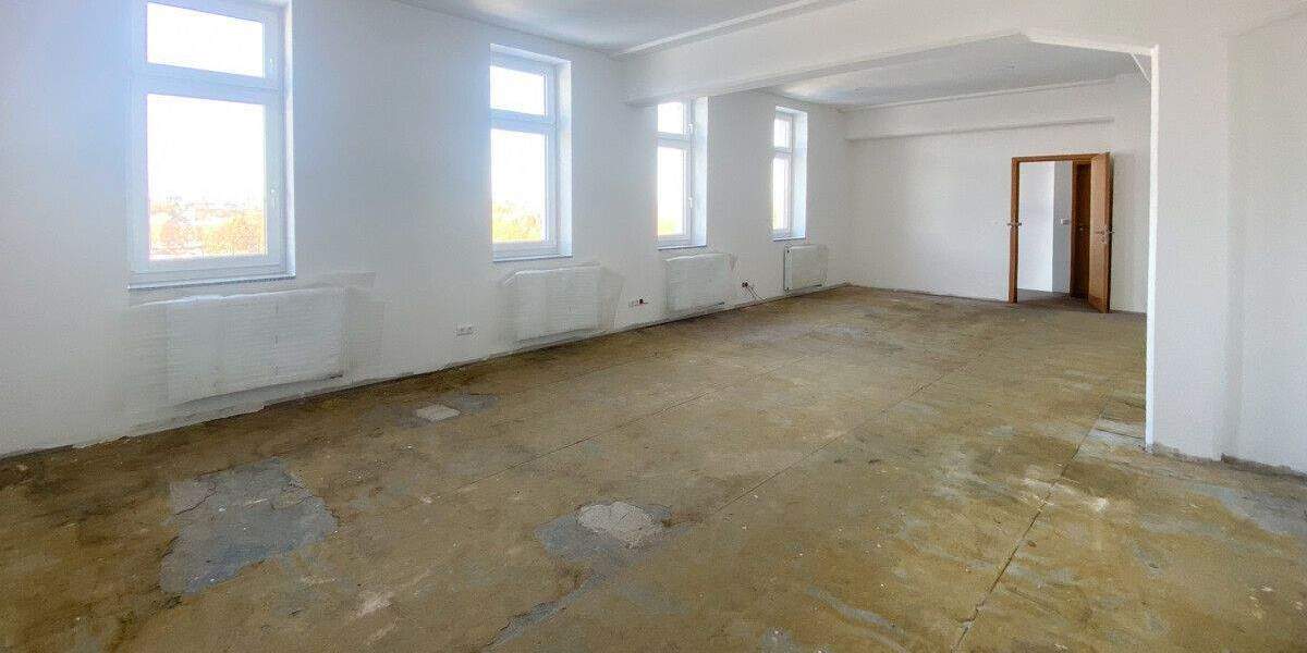 Gewerbeobjekt Apolda - 4 Zimmer, 220 m&sup2;, 1.540&euro; | Angebot:25669127