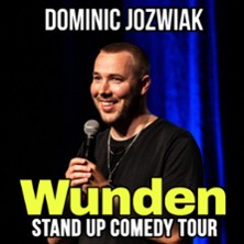 Dominic Jozwiak - Wunden 03.10.2026 ZENTRALHEIZE