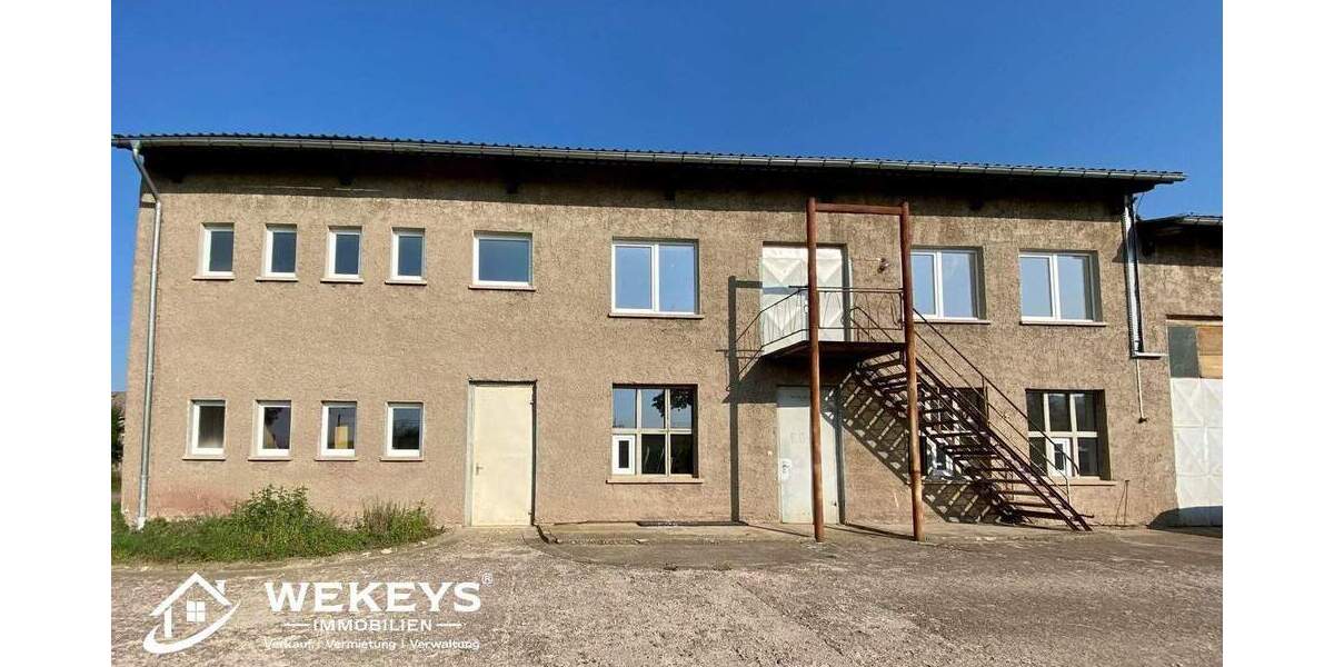 Gewerbeobjekt Ollendorf - 560&euro; | Angebot:25845122