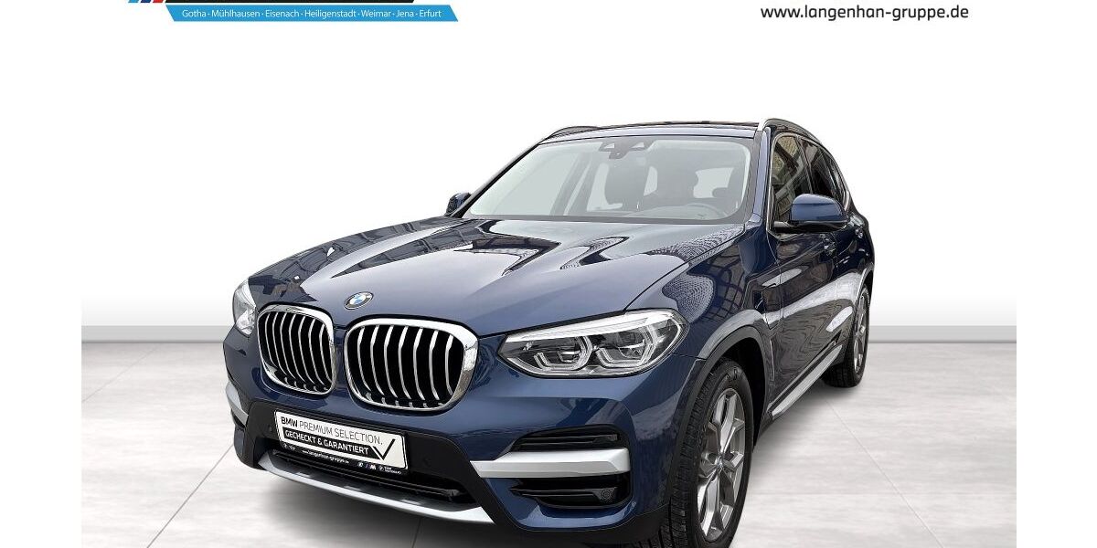 BMW X3 44.921 km 34.902 &euro; Jena 07745