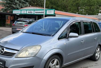 Opel Zafira 329.000 km 799 &euro; Rudolstadt 07407
