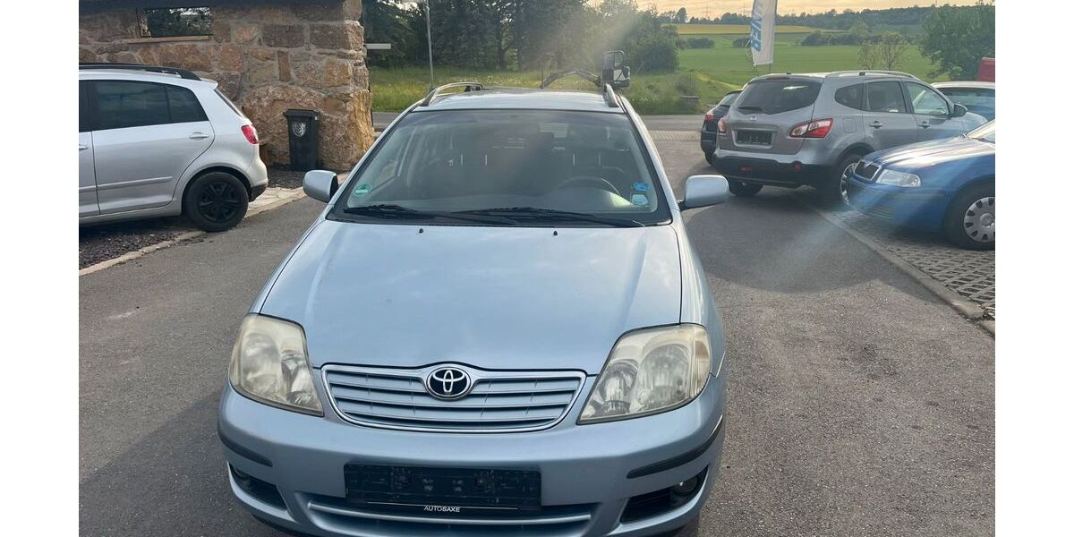 Toyota Corolla 206.000 km 3.800 &euro; Vollersroda 99438