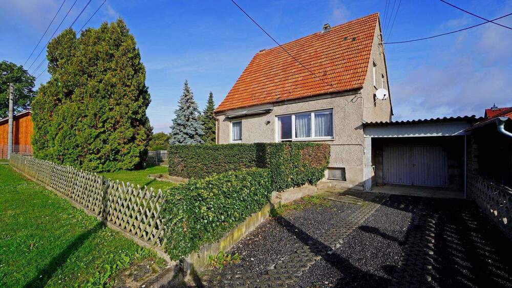 Einfamilienhaus Magdala - 5 Zimmer, 120 m&sup2;, 130.000&euro; | Angebot:25736413