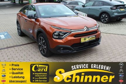 Citroen ë-C4 16.000 km 14.490 &euro; Weimar 99427