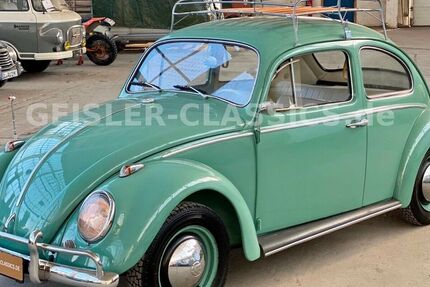 VW Käfer 46.550 km 18.800 &euro; Rudolstadt 07407