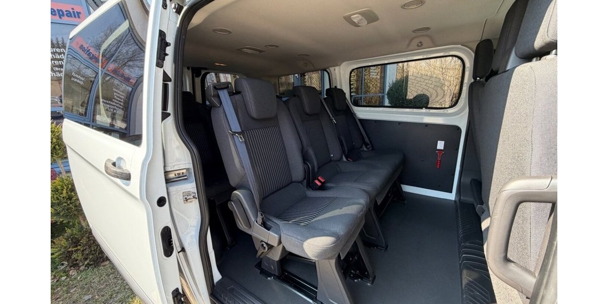 Ford Transit Custom 2,0 TDCI 